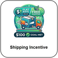 Shipping Incentive